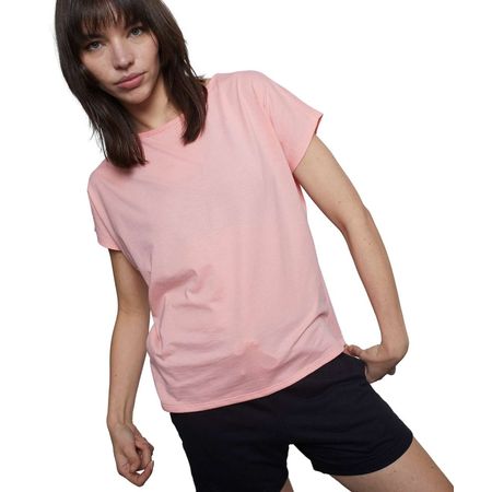 Polo Manga Corta Rising Dragon La Fashion - Coral Talla L