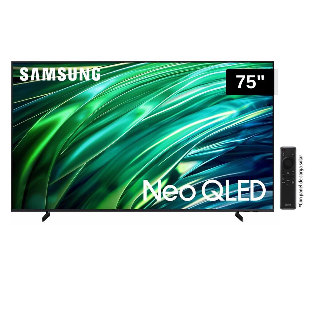 Televisor Samsung 75'' Neo QLED 4K QNX1D Tizen OS Smart TV