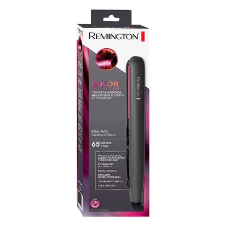 Alisadora Color Protection Remington S6300 - Gris