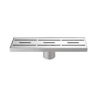 Sumidero 1062 30CM de Acero Inoxidable 304 Satinado