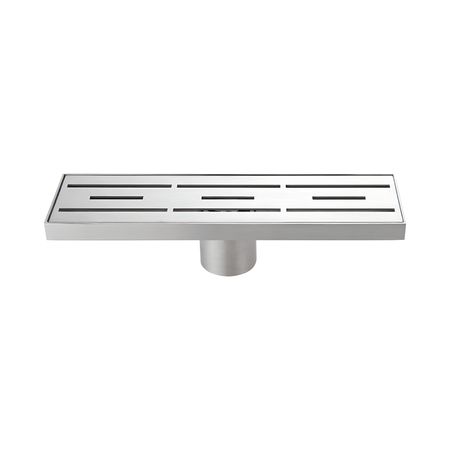 Sumidero 1062 30CM de Acero Inoxidable 304 Satinado