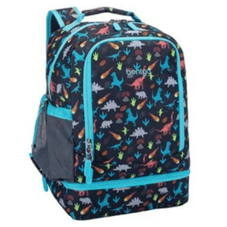 Mochila Bentgo Kids 2 en 1 - Dinosaurios