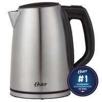 Hervidor Eléctrico OSTER 1.7L Acero Inoxidable