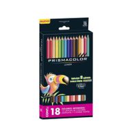 Prismacolor Junior 12Ct Unipunta + 3 Doble Punta