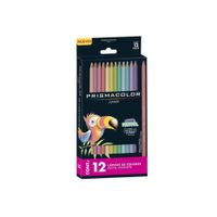 Colores Prismacolor Junior 12Ct Lápices Pastel