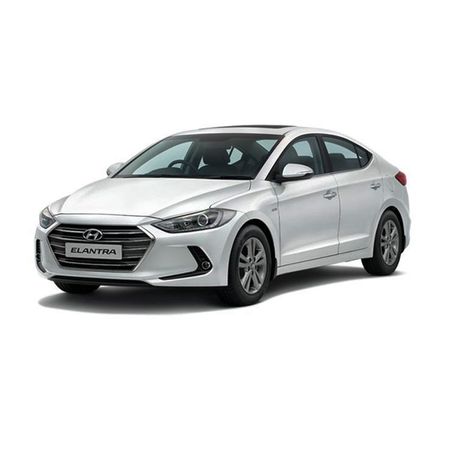 Cobertor Protector Exclusivo para HYUNDAI ELANTRA SEDAN 2017+ NEGRO-Protección conta Clima Extremo