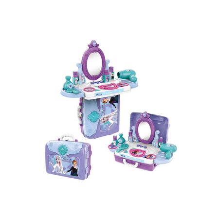 Set de Belleza de Frozen Il 3 en 1 Disney 008-973A