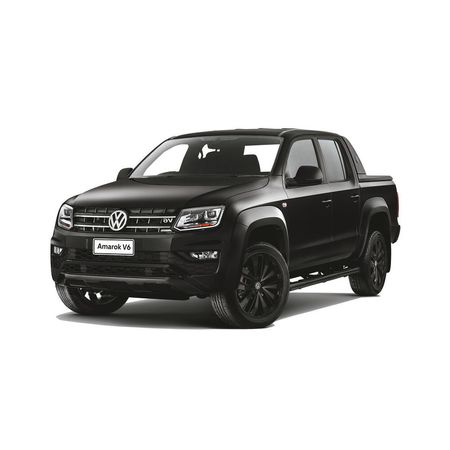 Cobertor Protector Exclusivo para VOLKSWAGEN AMAROK NEGRO - Protección Superior contra Clima Extremo