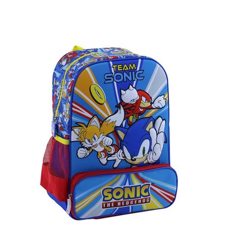 Mochila Oficio Scool Ranger - SONIC B