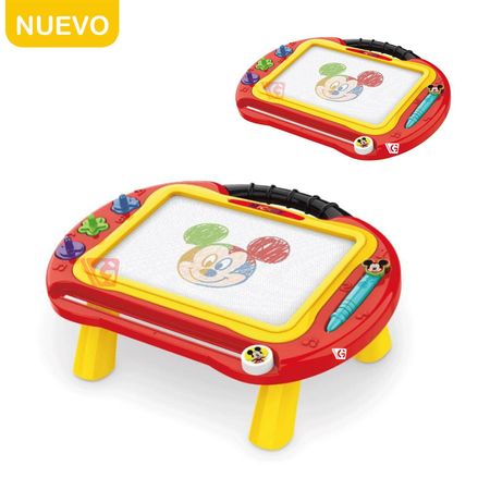 Tablero de Dibujo Magnético Mágico Mickey Mouse MCK-113M