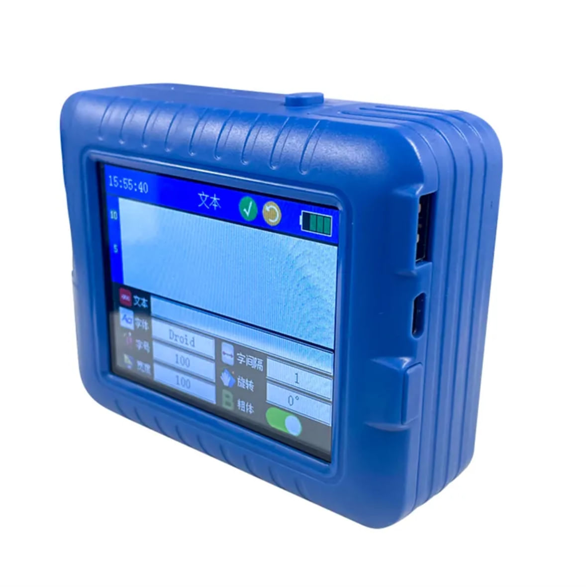 Máquina Codificador de Fechas Casandina Tools Kd36 Portátil