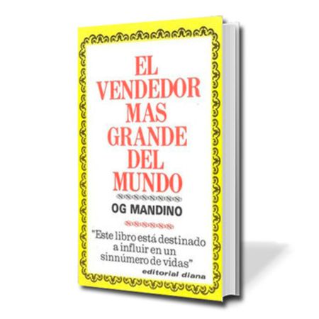 Libro El Vendedor Mas Grande Del Mundo