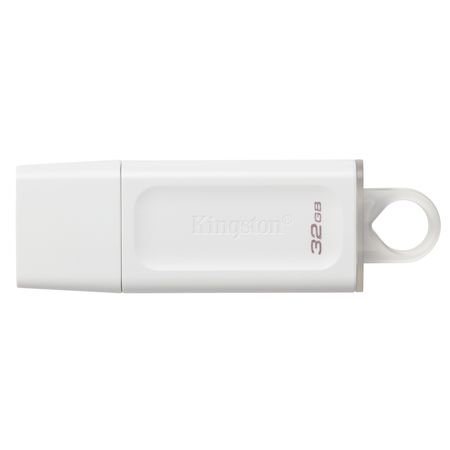 Memoria USB Kingston 32GB DTX 3.2 Blanco - KC-U2G32-5R