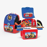 Set de herramientas y mochila Paw Patrol