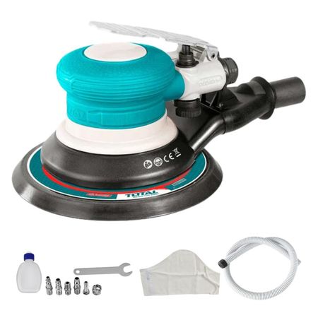 Lijadora Circular Neumatica 6