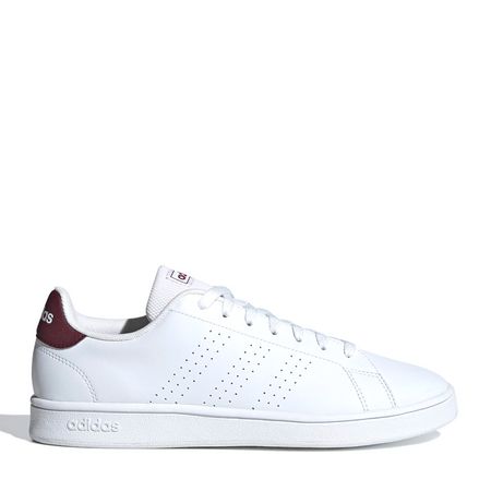 Zapatillas Urbanas Hombre ADIDAS IF8557  ADVANTAGE BASE Blanco Talla 8