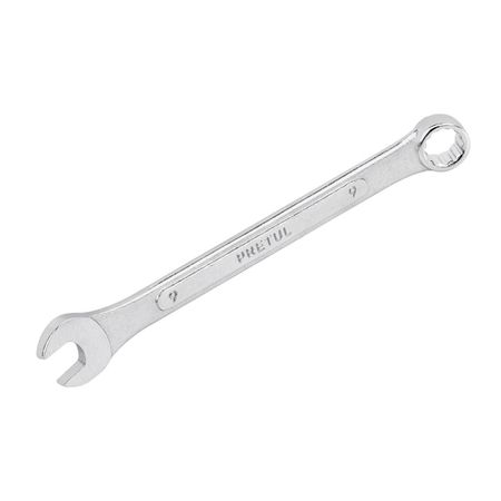 Llave MIXTA combinada 9 mm x 130 mm de largo, Pretul