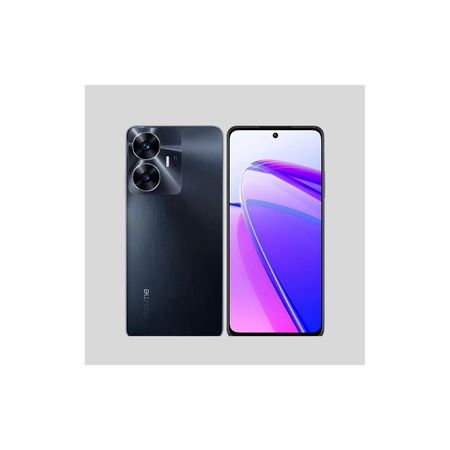 Celular REALME C55 Dual SIM ROM 256GB RAM 8GB RMX3710 Noche lluvioso