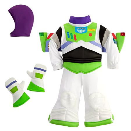 Disfraz Disney Store Buzz Lightyear Toy Story Bebé