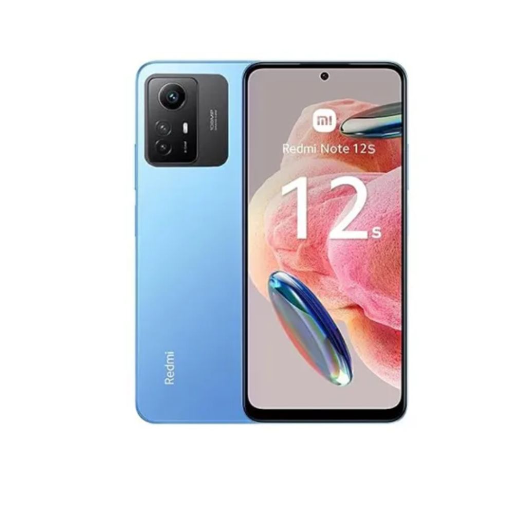 Xiaomi Redmi Note 12s 256Gb 8Gb Usado Azul | plazaVea - plazaVea