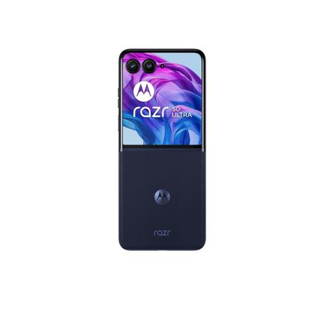Motorola Razr 50 Ultra 512Gb 12Gb Ram Azul + Audifonos Inalambricos