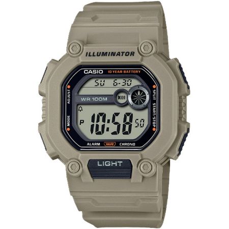 Reloj Digital para Hombre Casio W737HX5AVDF