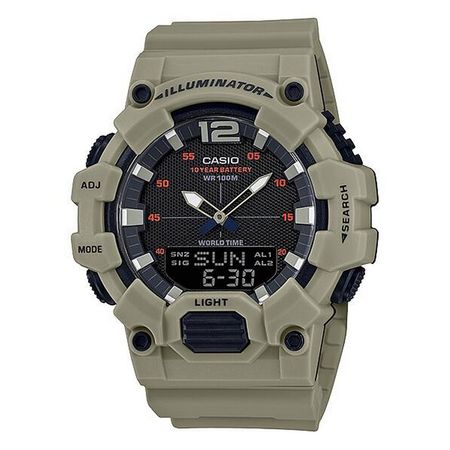 Reloj Análogo - Digital para Hombre Casio HDC7003A3VDF