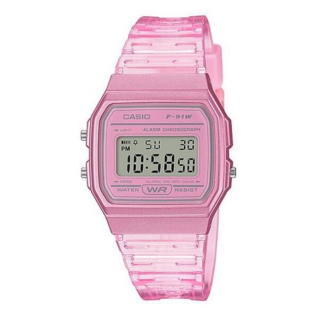 Reloj Digital para Mujer Casio F91WS4DF