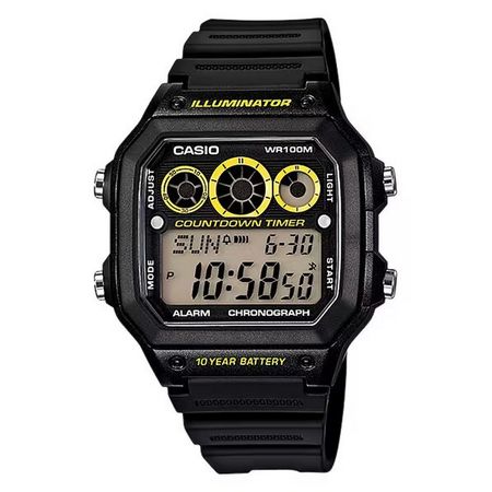 Reloj Digital para Hombre Casio AE1300WH1AVDF