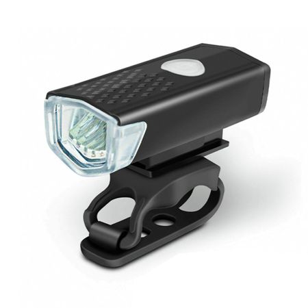 Luz LED delantera para Bicicleta - Ciclismo