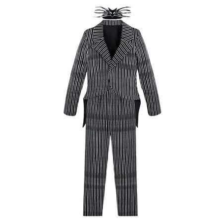 Disfraz Disney Store Jack Skellington The Nightmare Before Christmas