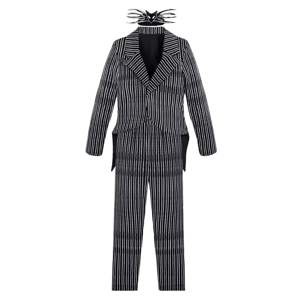 Disfraz Disney Store Jack Skellington The Nightmare Before Christmas