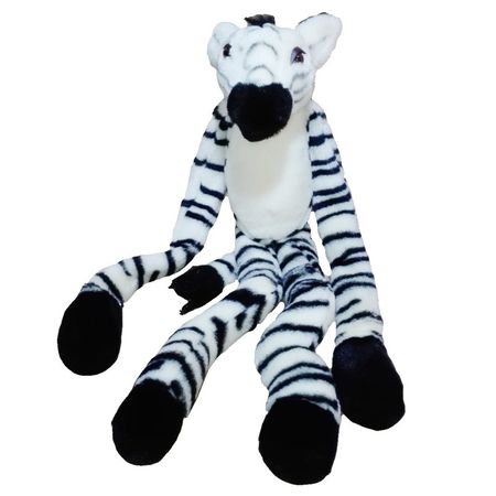 Peluche Cebra Patilarga 43cm Wild Republic