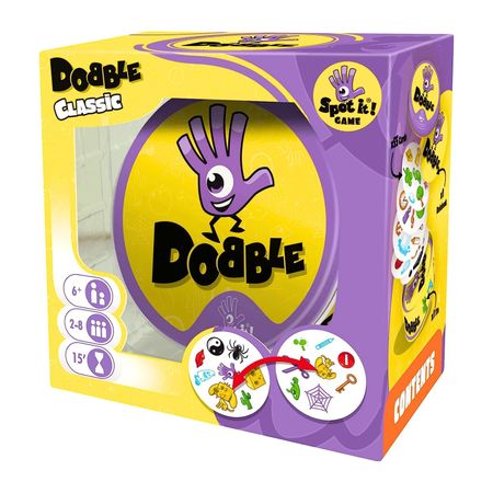 Juegos de Mesa Dobble