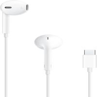 Auriculares In-Ear Apple Manos libres Earpods (USB-C) Blanco