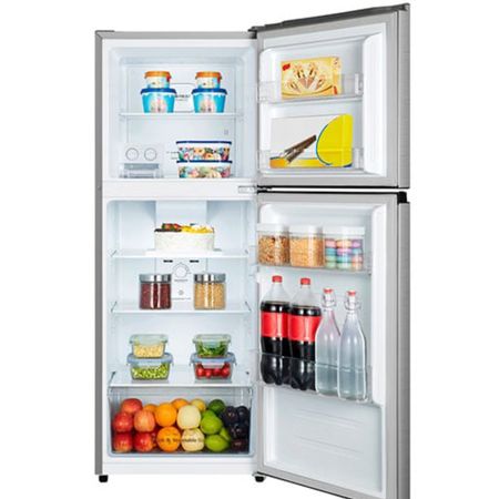 Refrigeradora Indurama No Frost 203Lt Indurama RI-359 Croma Refrigeradora Indurama No Frost 203Lt Indurama RI-359 Crom