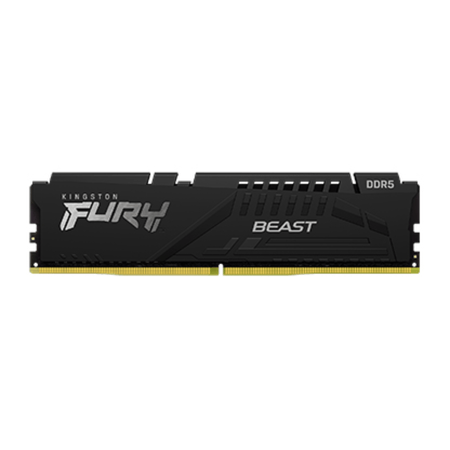 Memoria Ram Kingston Fury Beast 8gb Ddr5 4800mhz Cl38 Dimm