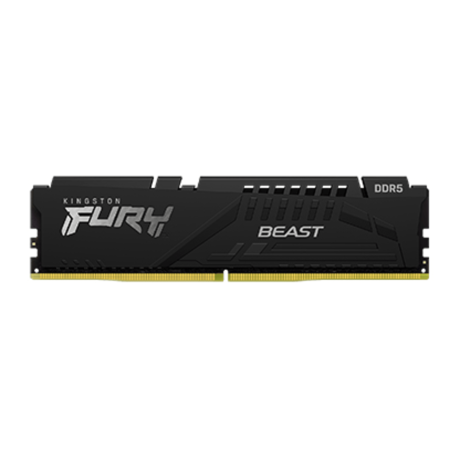 Memoria Ram Kingston Fury Beast 8gb Ddr5 4800mhz Cl38 Dimm
