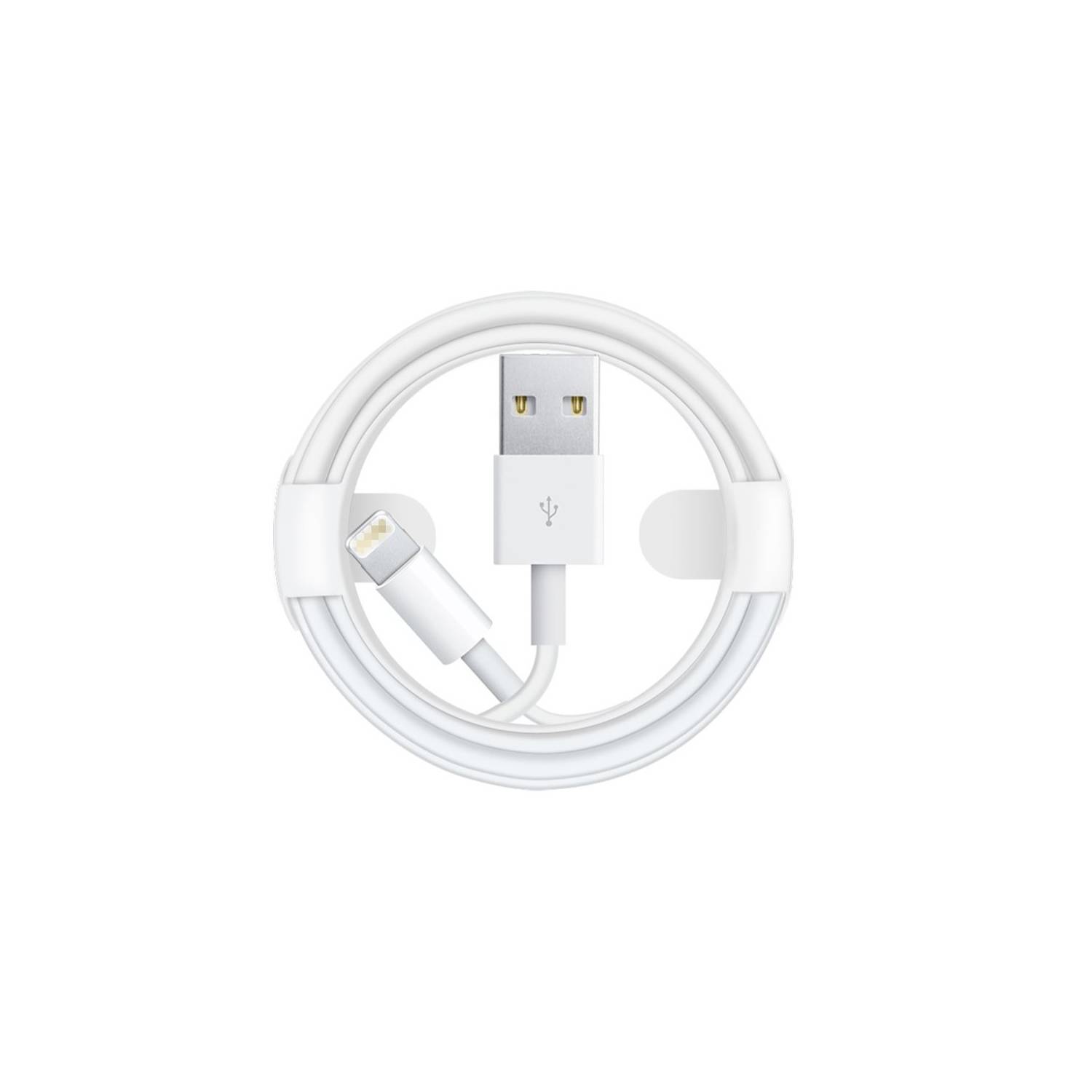 Cable iPhone Lightning USB 1 Metro