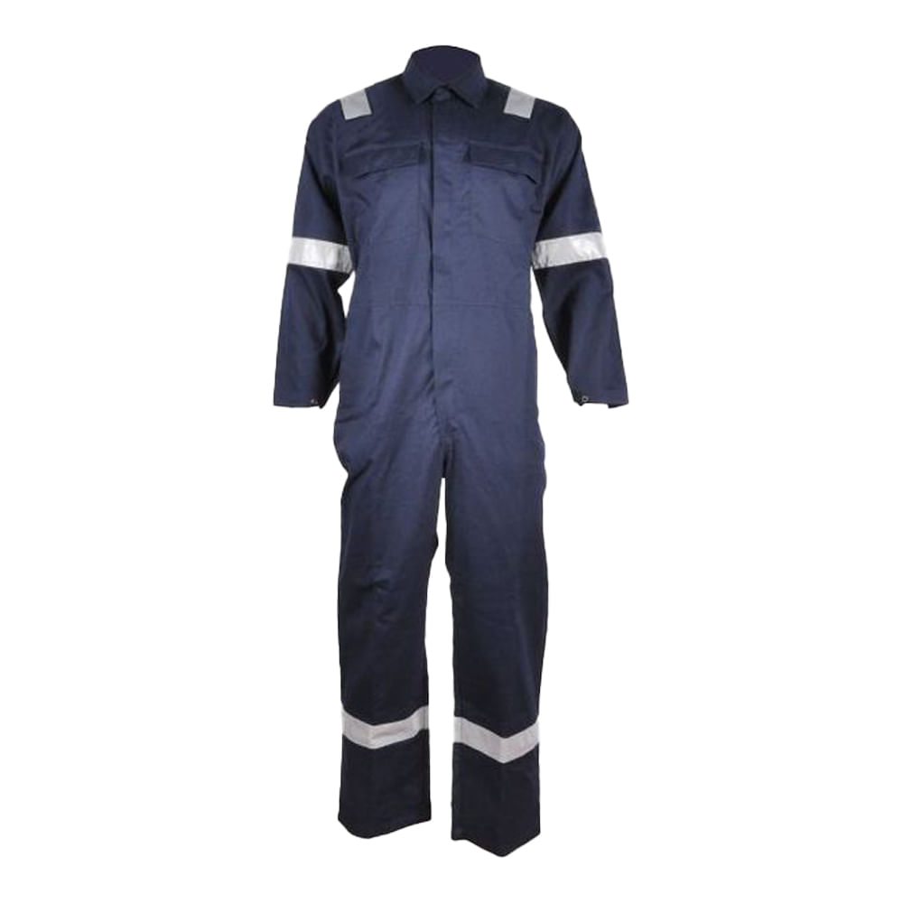 Overol Ignífugo Xinke COA350 Talla M Azul Marino