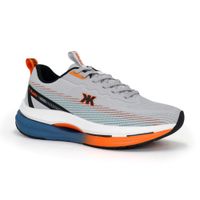 Zapatillas Running de Hombre Kaida KD24I4-2139M Gris