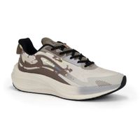 Zapatillas Running de Hombre Kaida KD24I4-1593M Beige