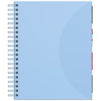 Cuaderno DGNOTTAS Espiralado A4 Unicolor
