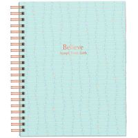 Cuaderno DGNOTTAS Espiralado A4 Tapa Dura Pastel
