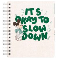 Cuaderno DGNOTTAS Espiralado A5 Tapa Dura Disney