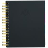 Cuaderno DGNOTTAS Espiralado A5 Tapa Dura Status