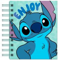 Libreta DGNOTTAS Espiralado Disney Iconic A6