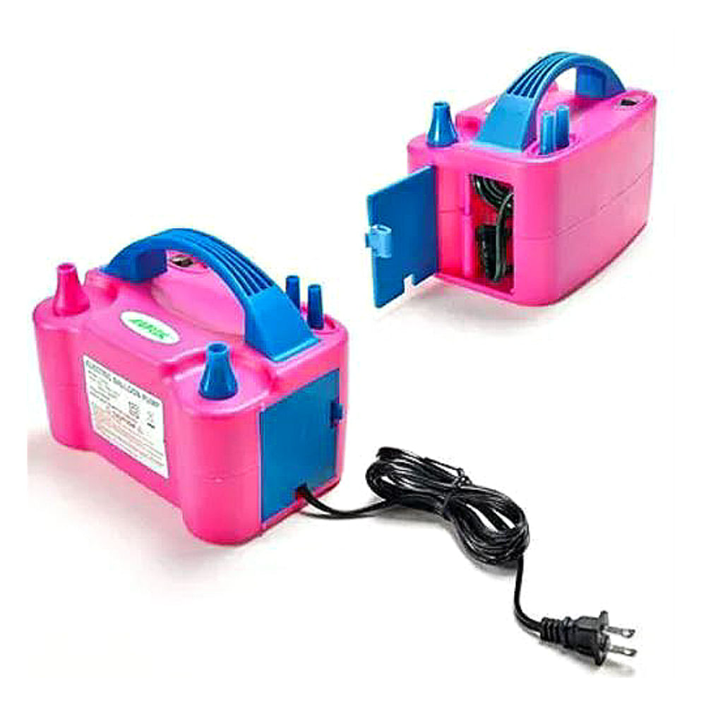 Inflador de Globo Eléctrico Portátil