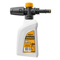 Shampunera dispensador de Jabón Liquido 400 ml para Hidrolavadora Ingco AMFP4002