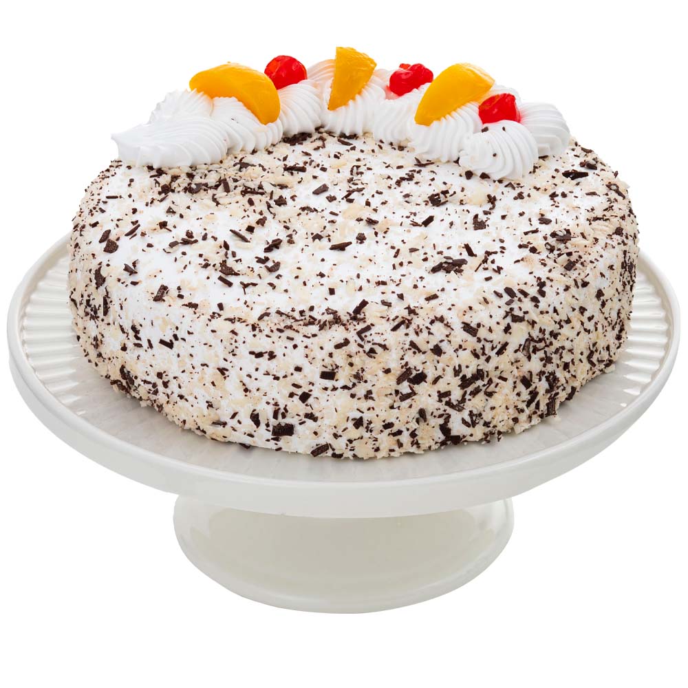 Torta Chantilly y Frutas Mediana LA FLORENCIA x und.